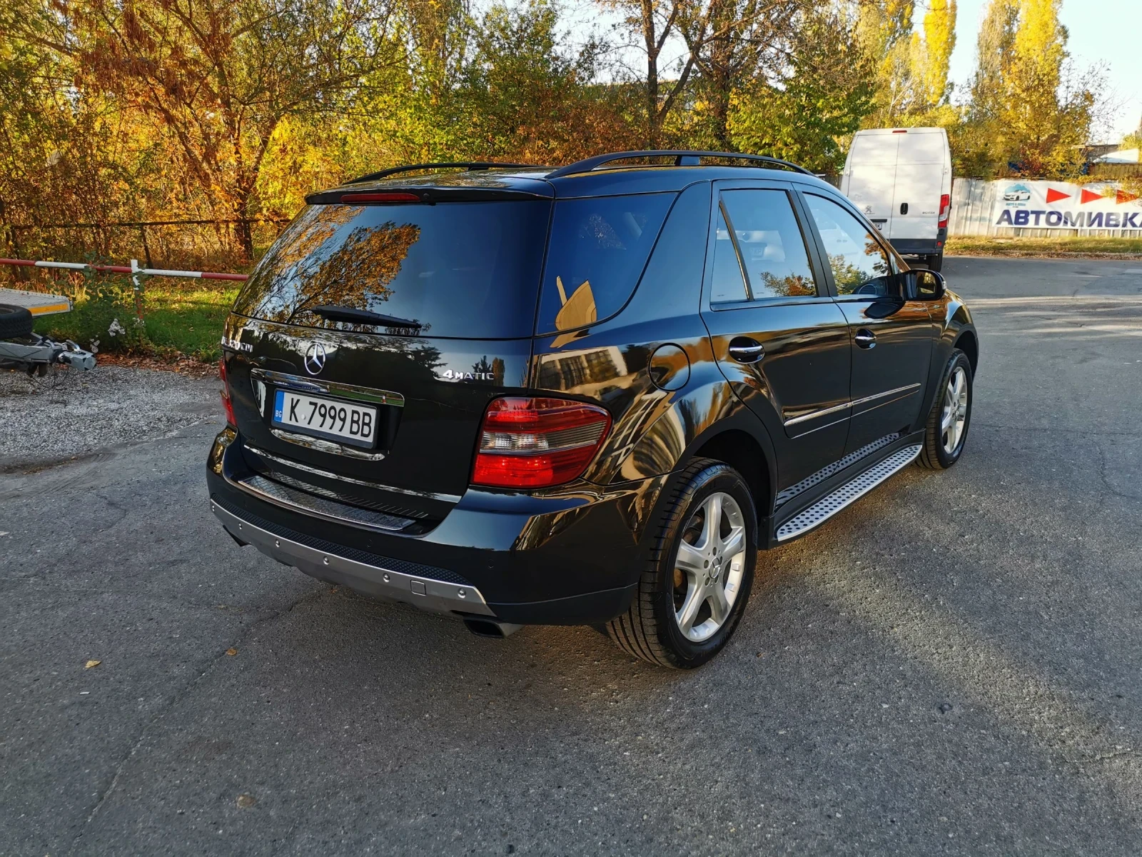 Mercedes-Benz ML 320 320cdi 4 matic - изображение 5