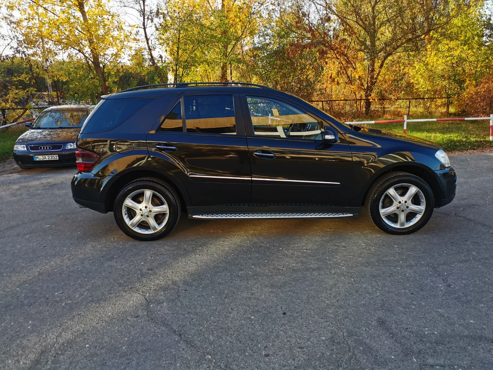 Mercedes-Benz ML 320 320cdi 4 matic - изображение 6