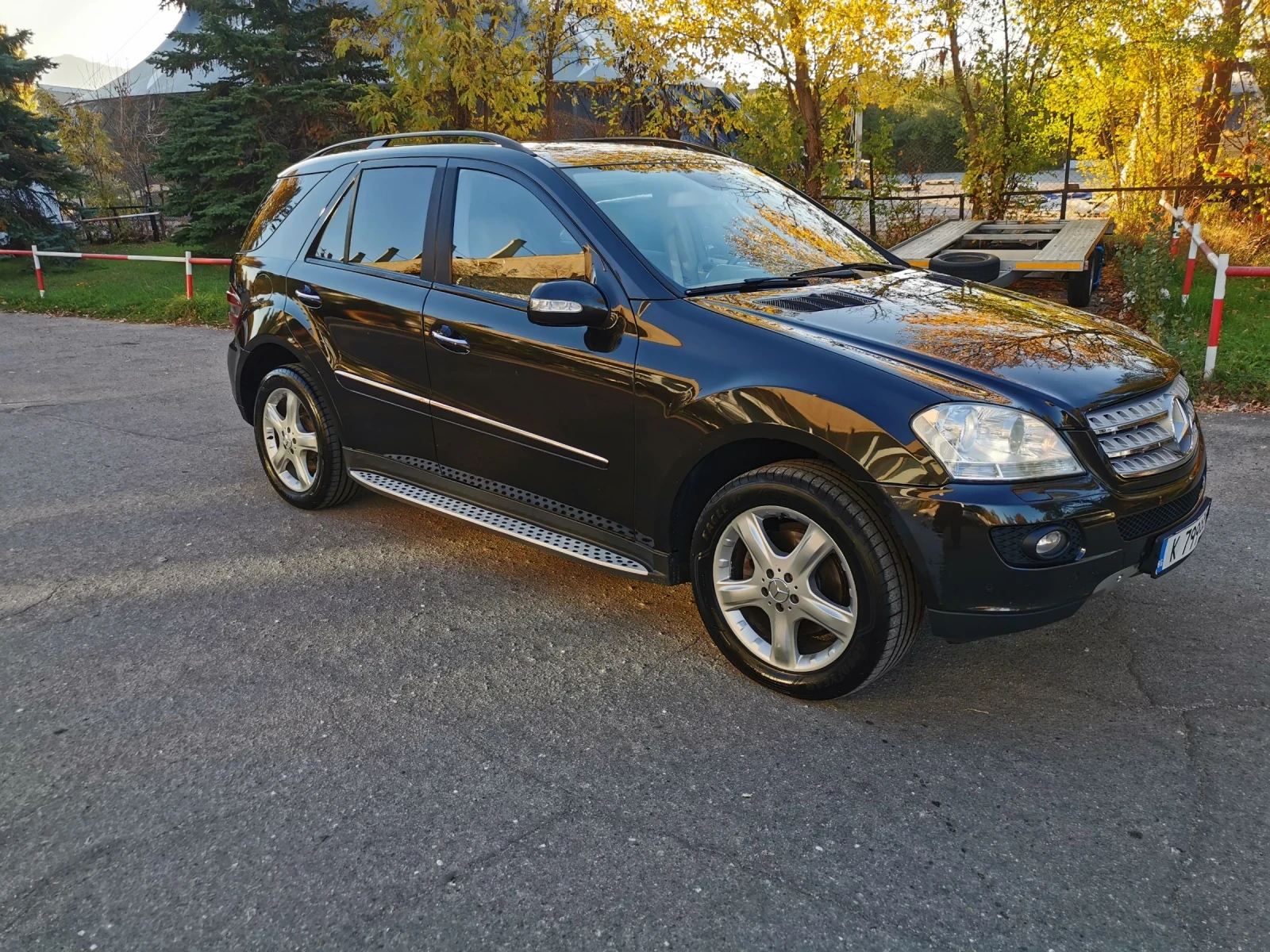 Mercedes-Benz ML 320 320cdi 4 matic - изображение 7