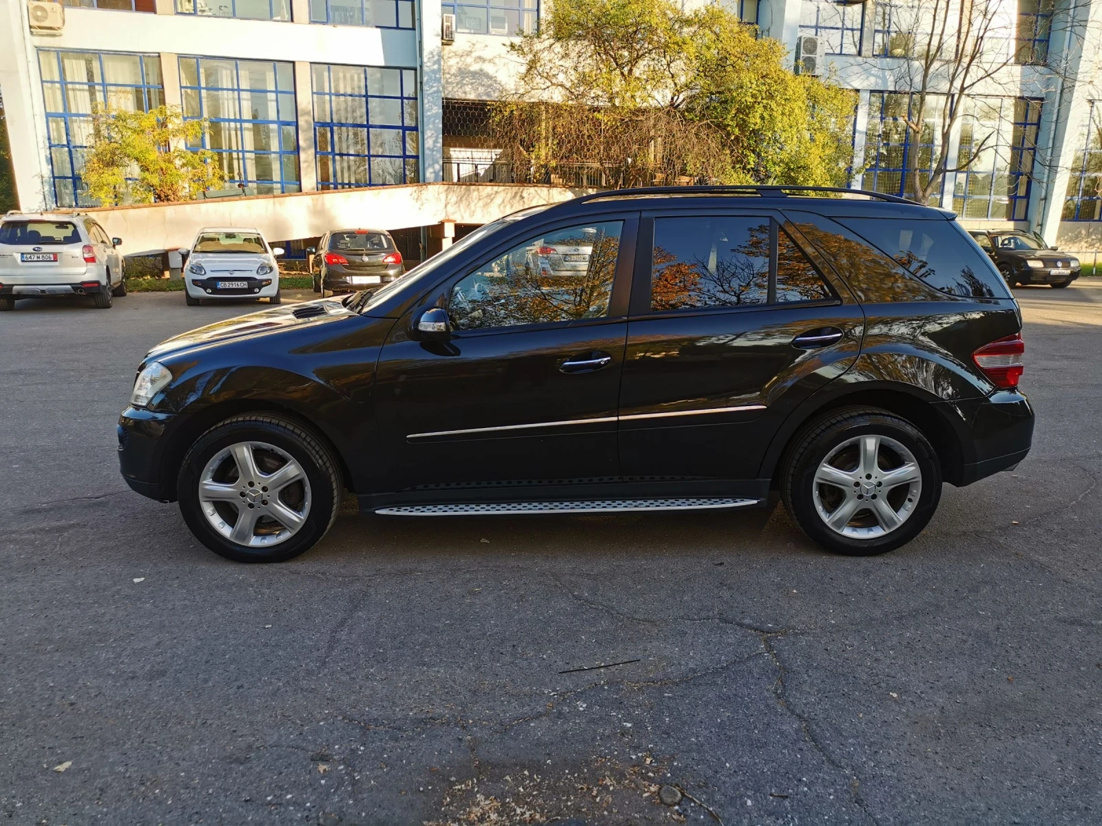 Mercedes-Benz ML 320 320cdi 4 matic - изображение 2