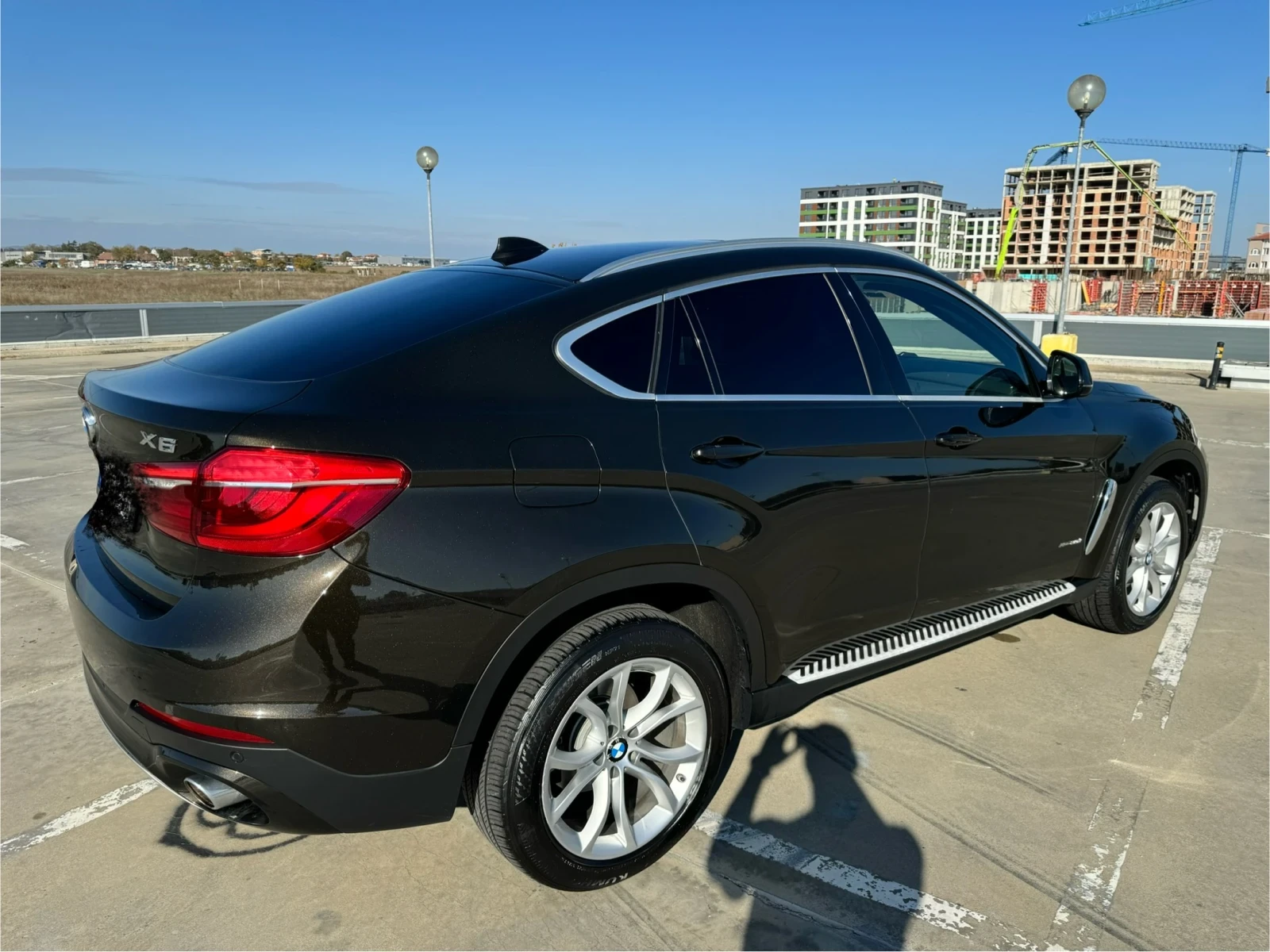 BMW X6  - изображение 6