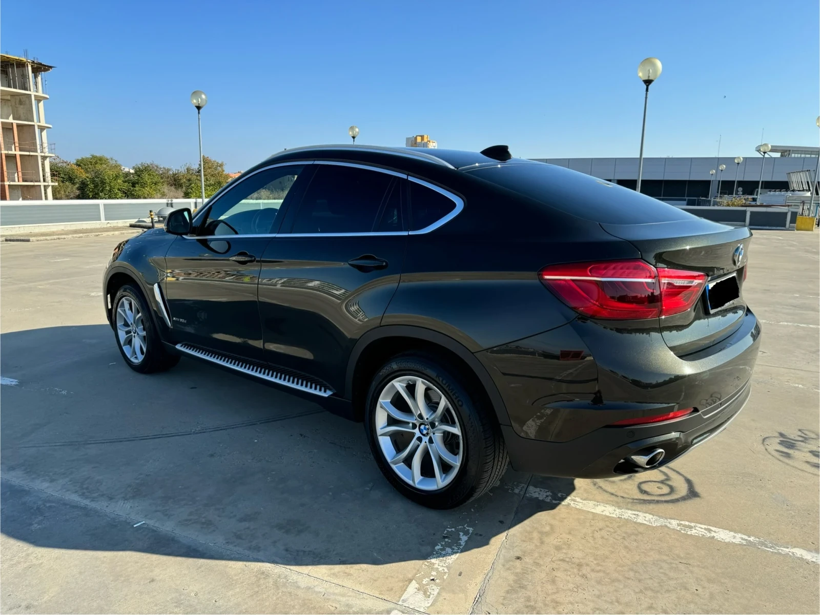 BMW X6  - изображение 8