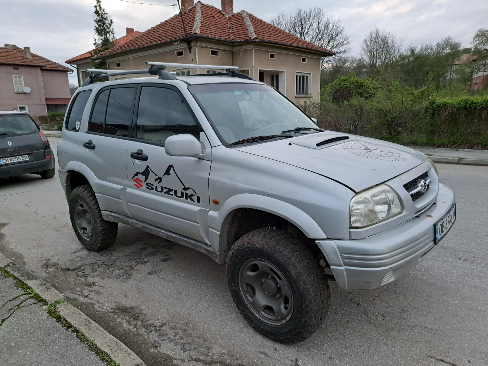 Suzuki Grand vitara  - изображение 4