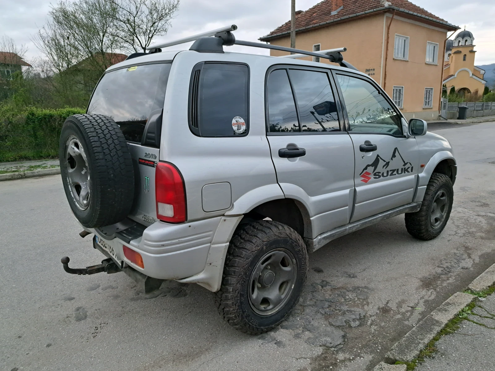 Suzuki Grand vitara  - изображение 3