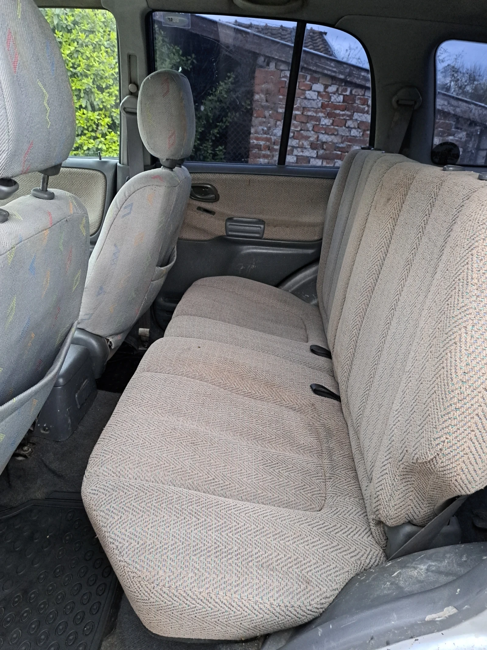 Suzuki Grand vitara  - изображение 6