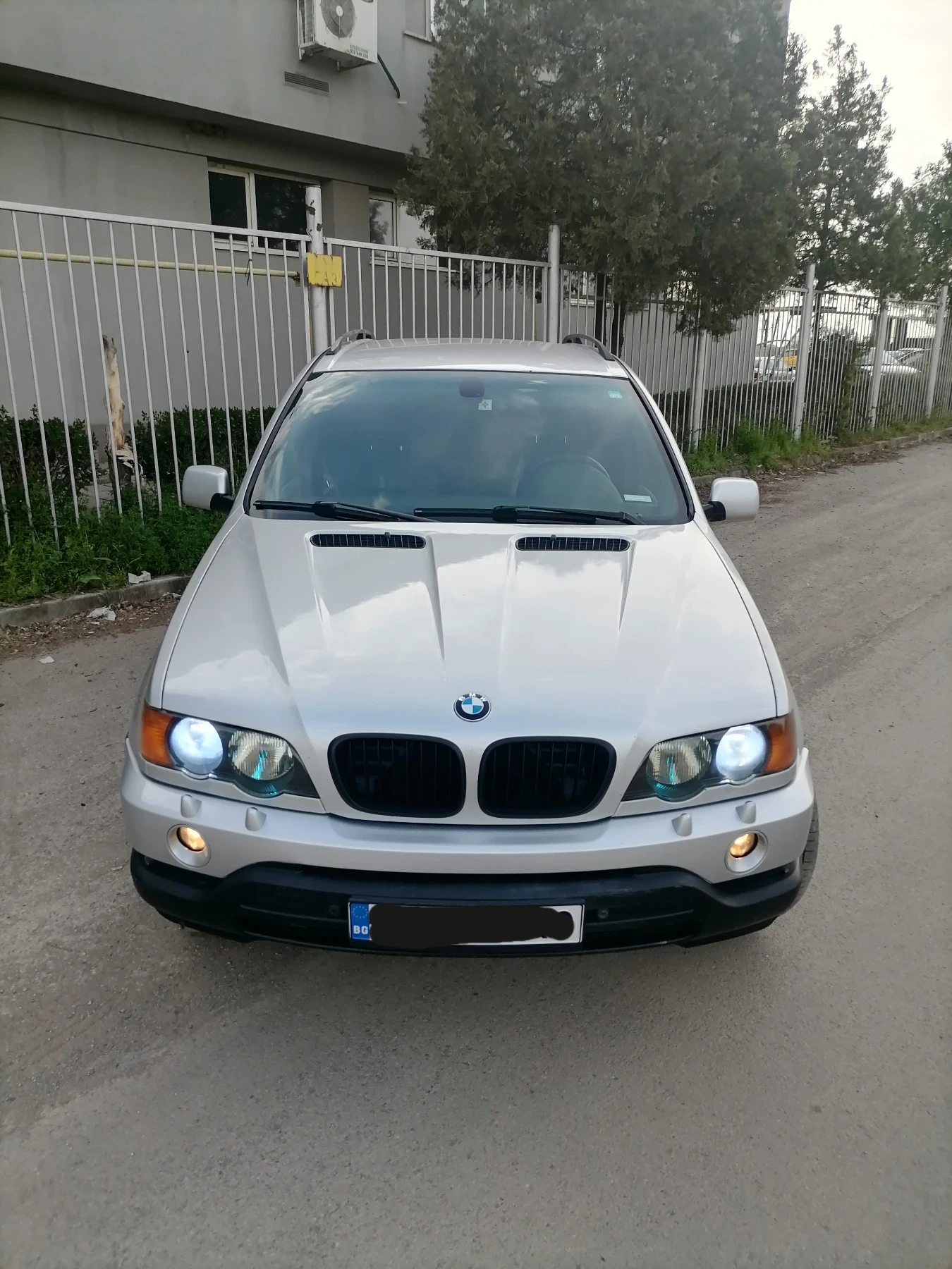 BMW X5 3.0D SPORT NAVI - изображение 2
