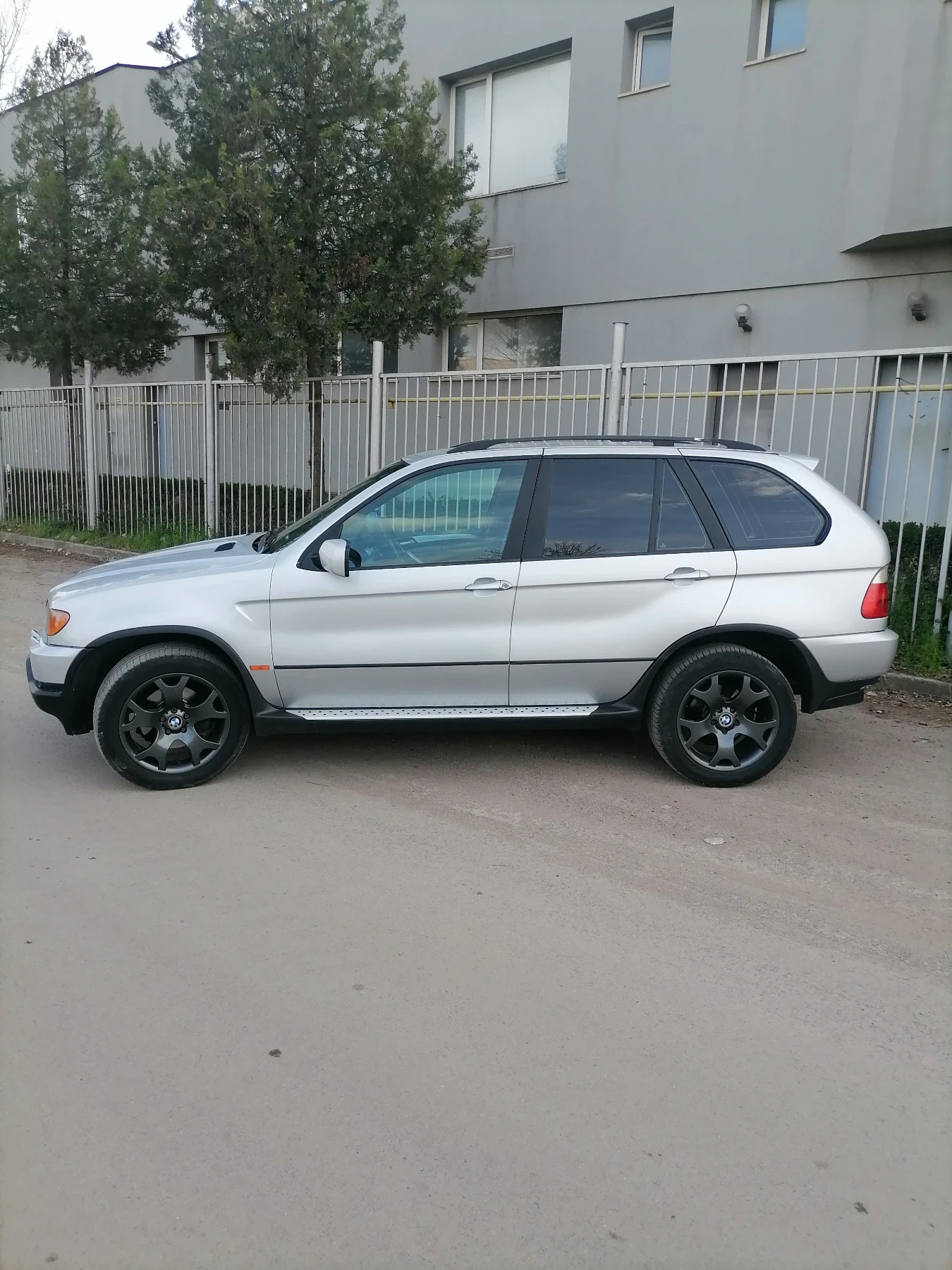 BMW X5 3.0D SPORT NAVI - изображение 8