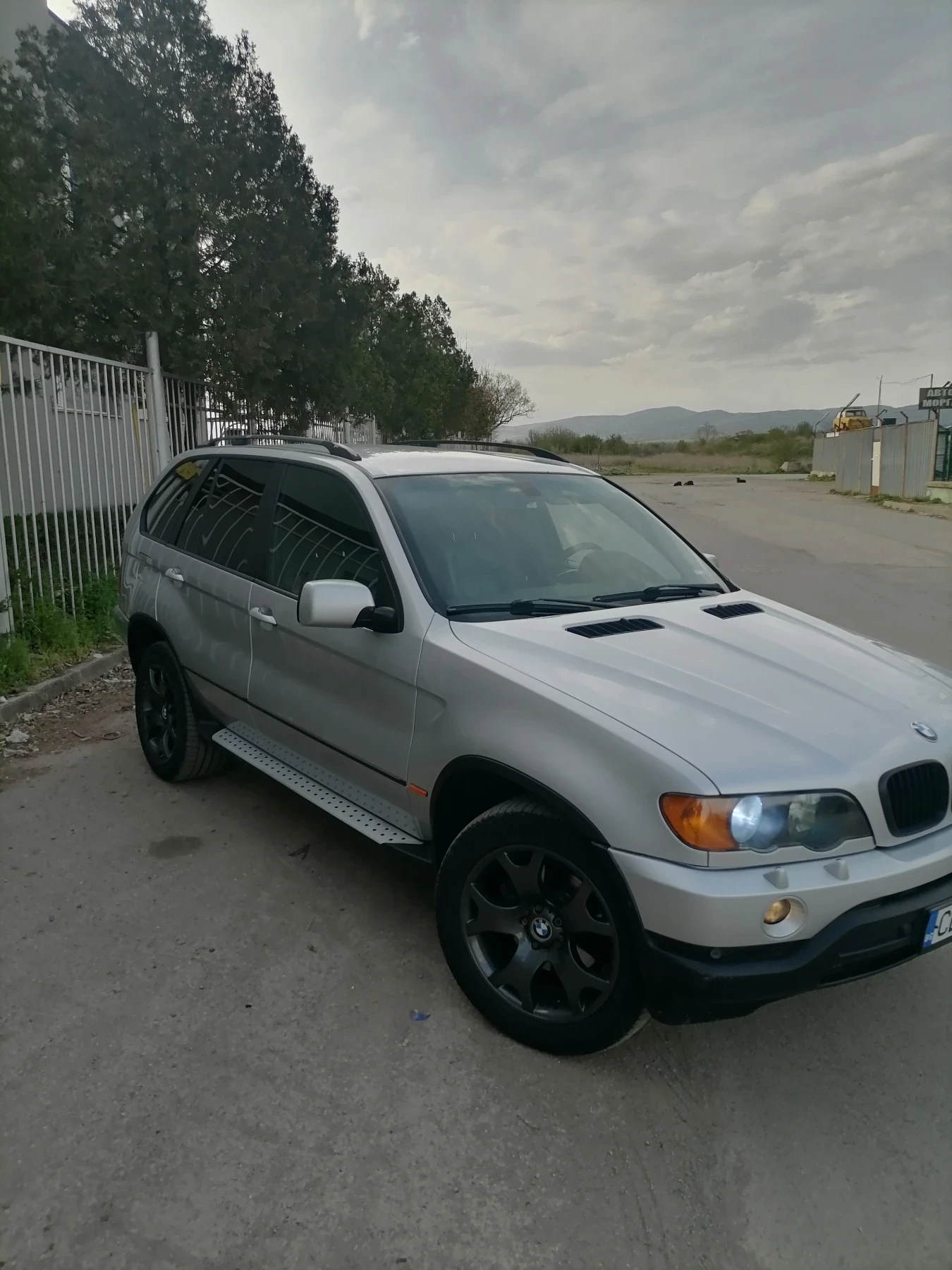 BMW X5 3.0D SPORT NAVI - изображение 3