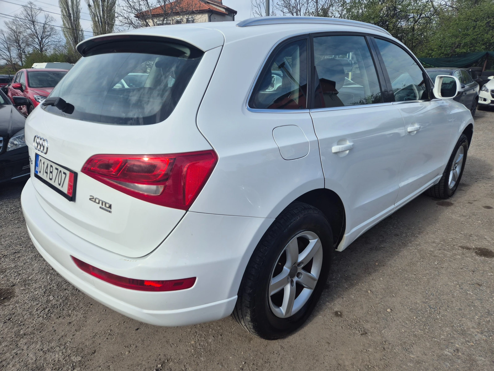 Audi Q5 2.0TDI/4x4 - изображение 4