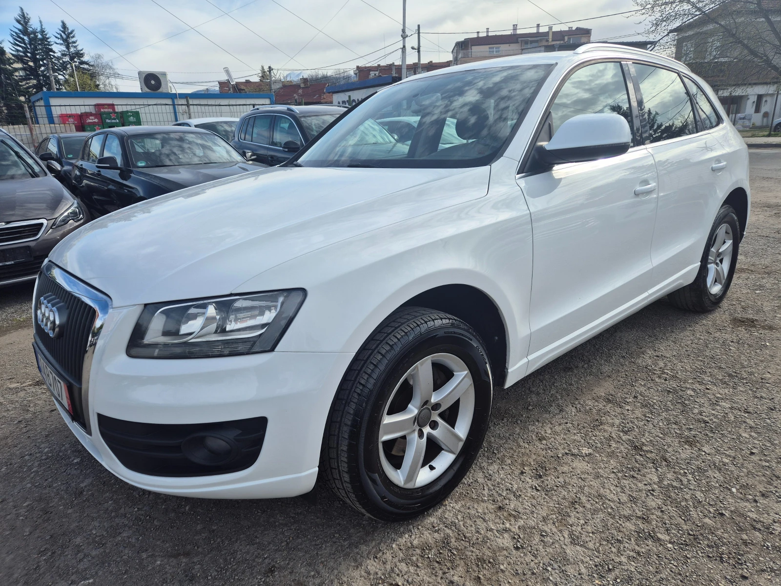 Audi Q5 2.0TDI/4x4 - изображение 3