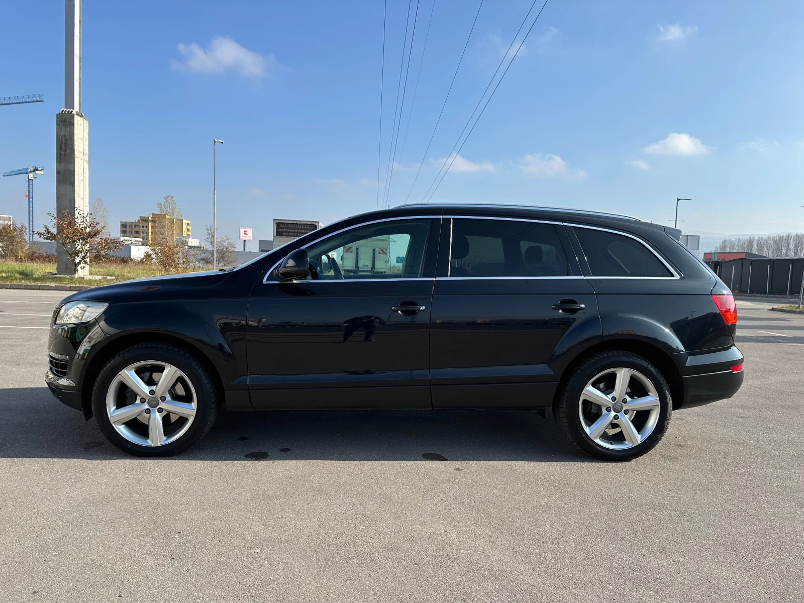 Audi Q7 3.0 TDI, 7 места - изображение 2
