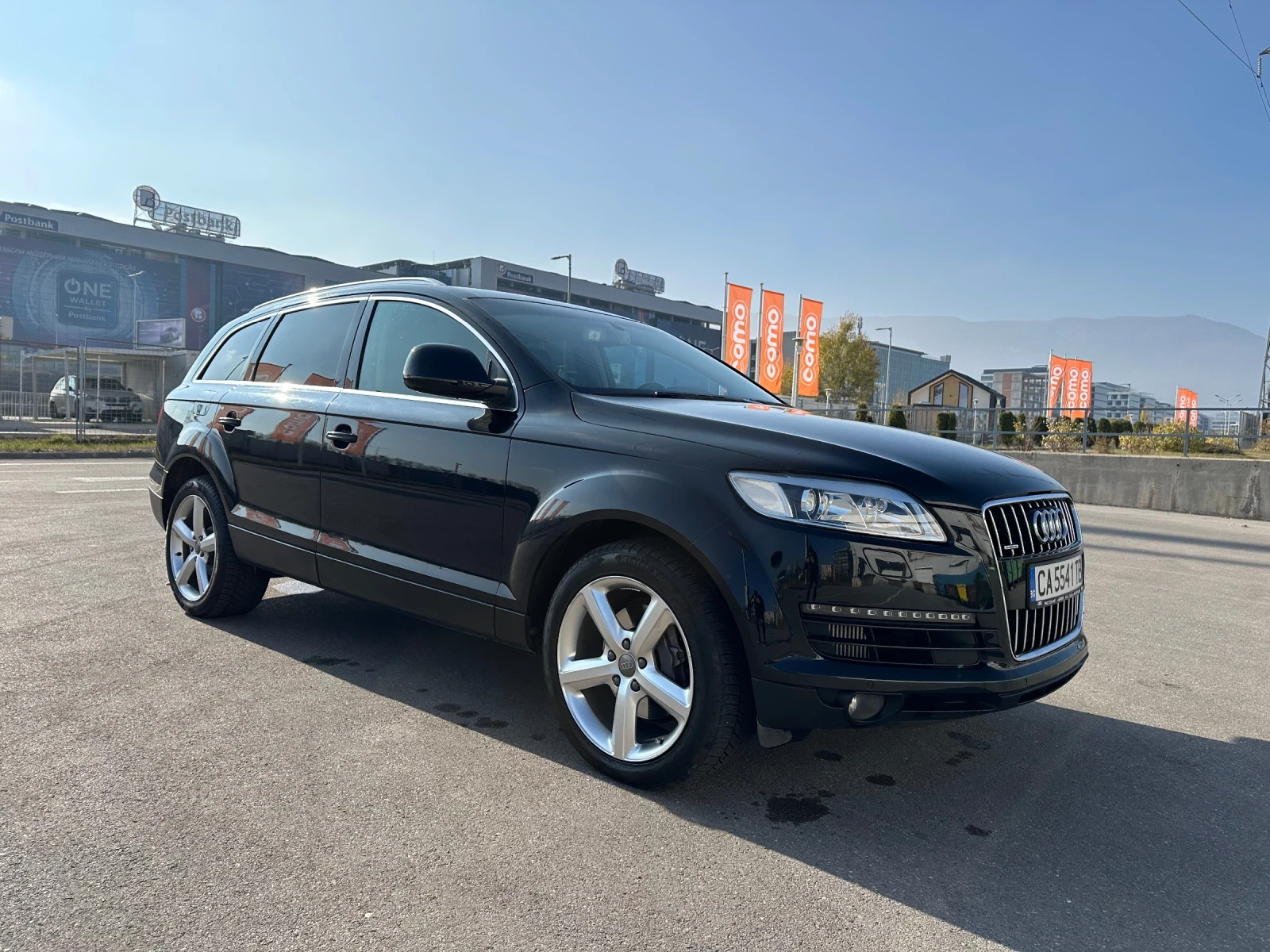 Audi Q7 3.0 TDI, 7 места - изображение 6