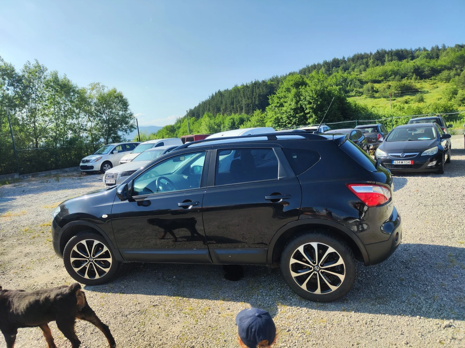 Nissan Qashqai 1.5 DCI  - изображение 6