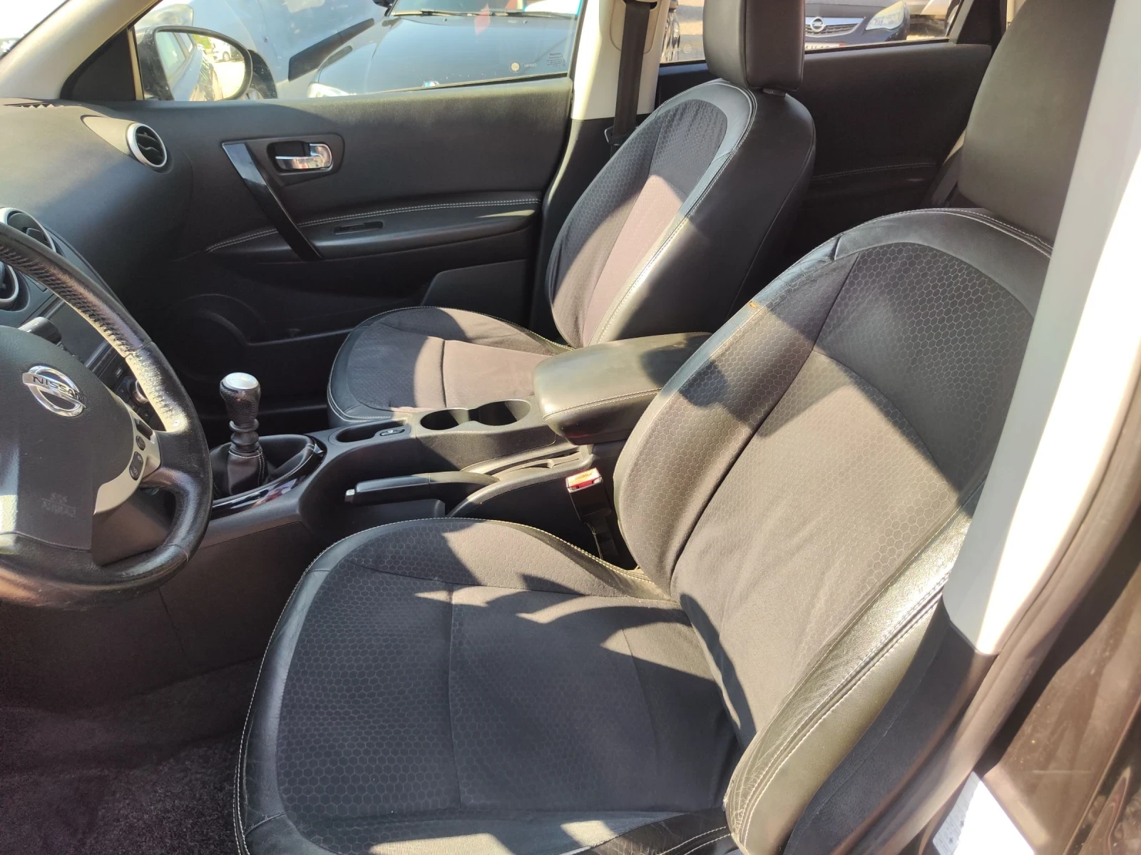 Nissan Qashqai 1.5 DCI  - изображение 10