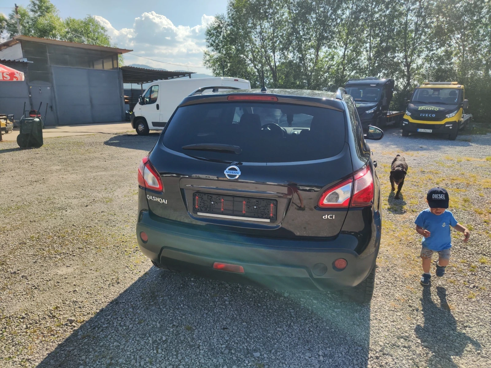 Nissan Qashqai 1.5 DCI  - изображение 4