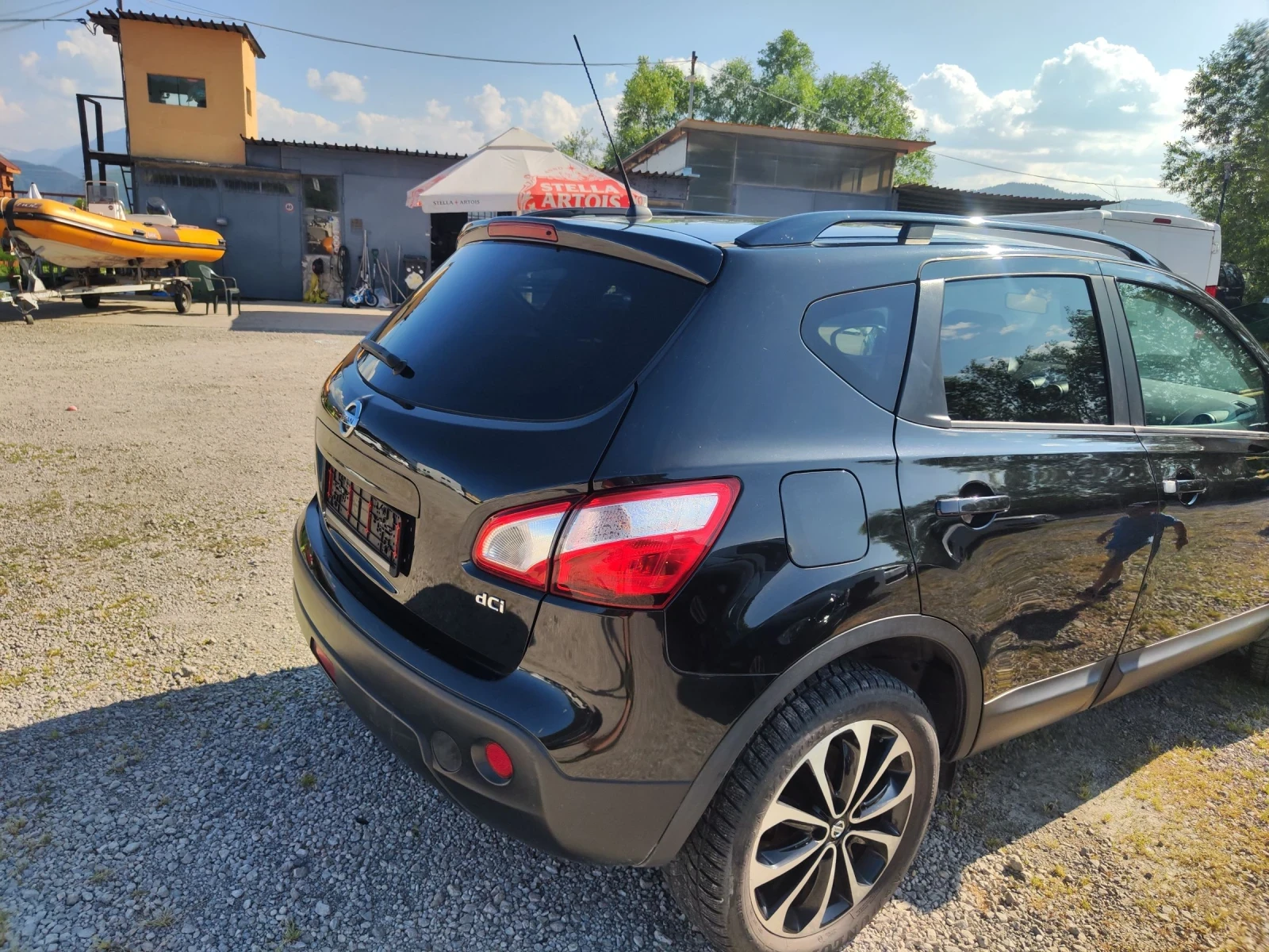 Nissan Qashqai 1.5 DCI  - изображение 3