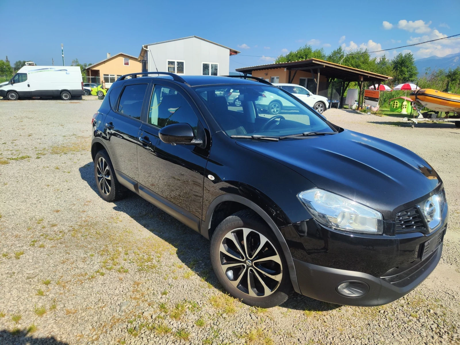 Nissan Qashqai 1.5 DCI  - изображение 2