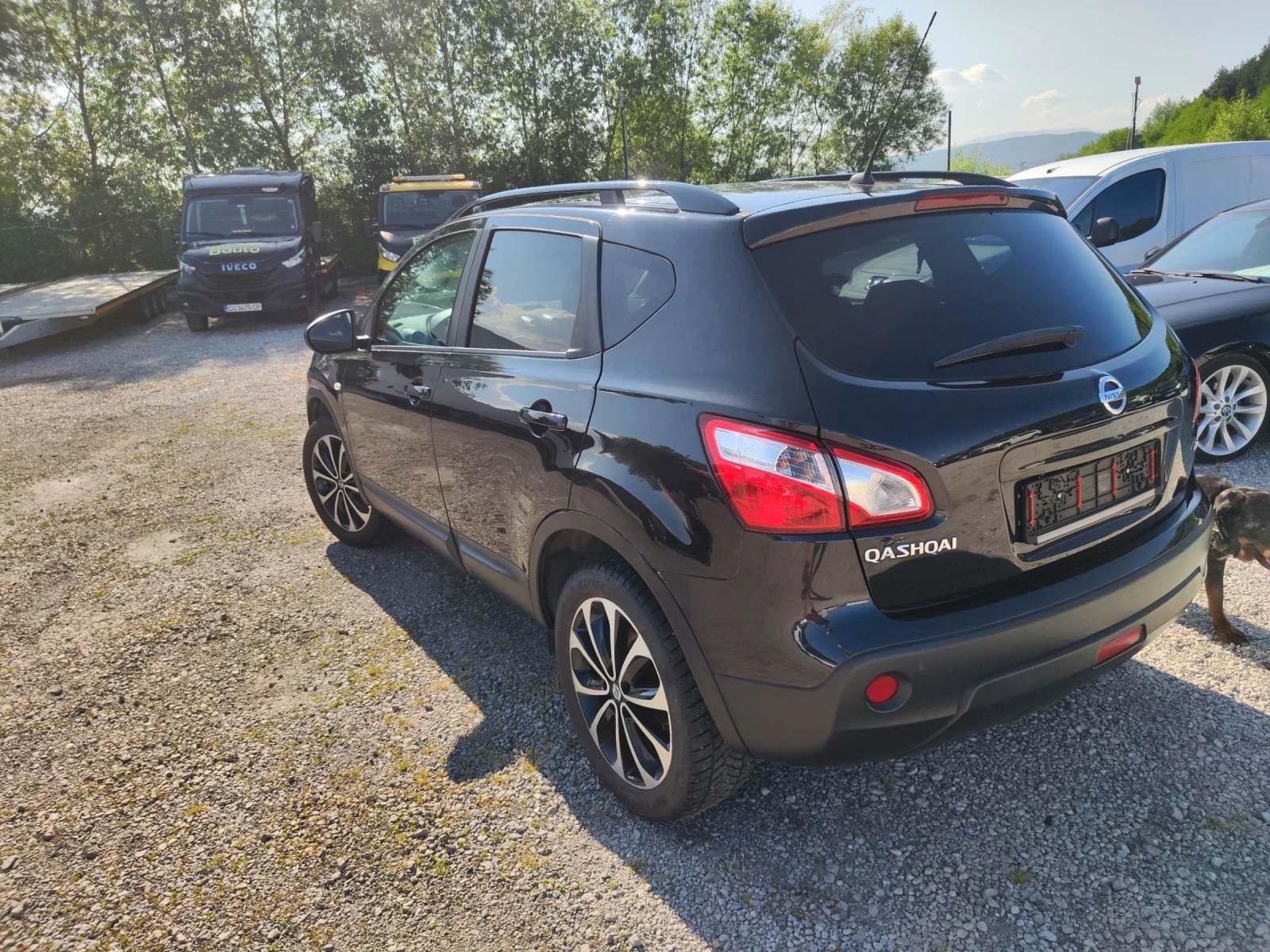 Nissan Qashqai 1.5 DCI  - изображение 5