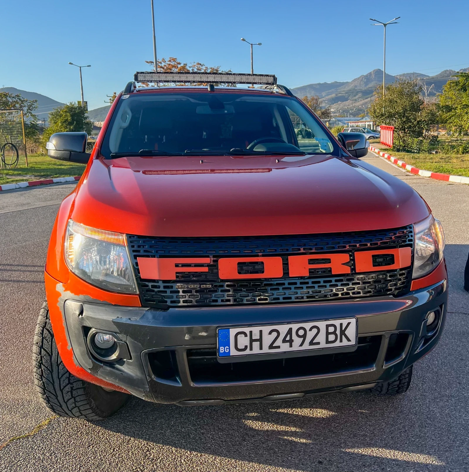 Ford Ranger  - изображение 3