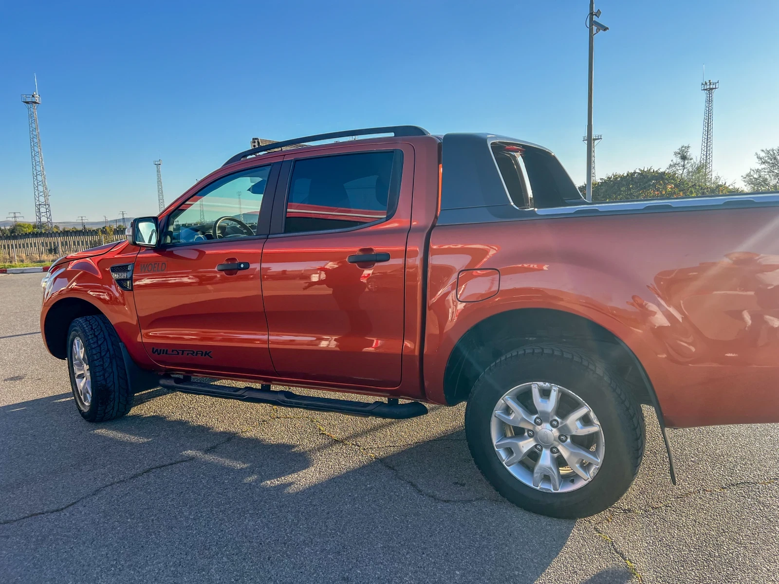 Ford Ranger  - изображение 2