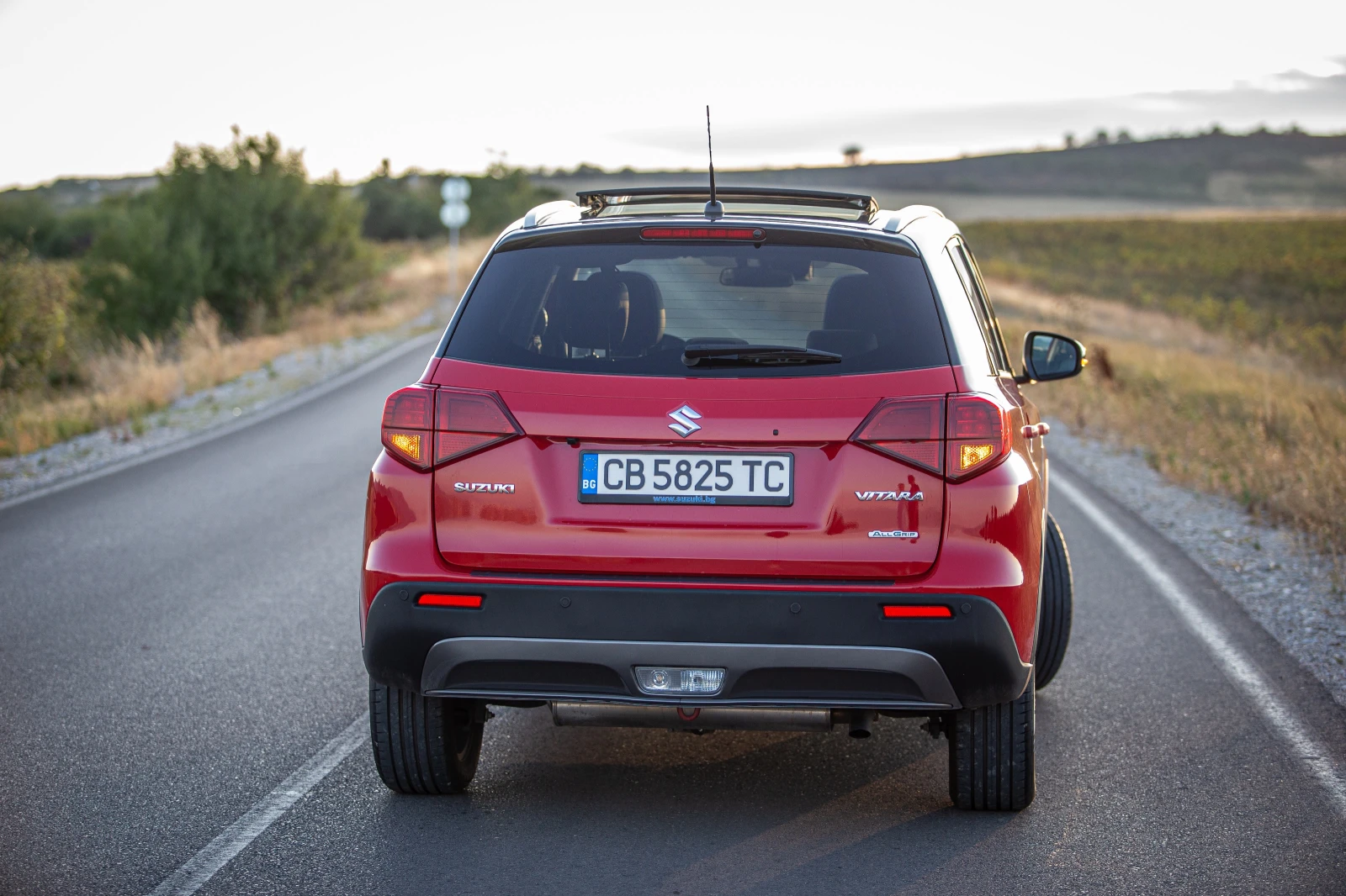 Suzuki Vitara Allgrip - изображение 3