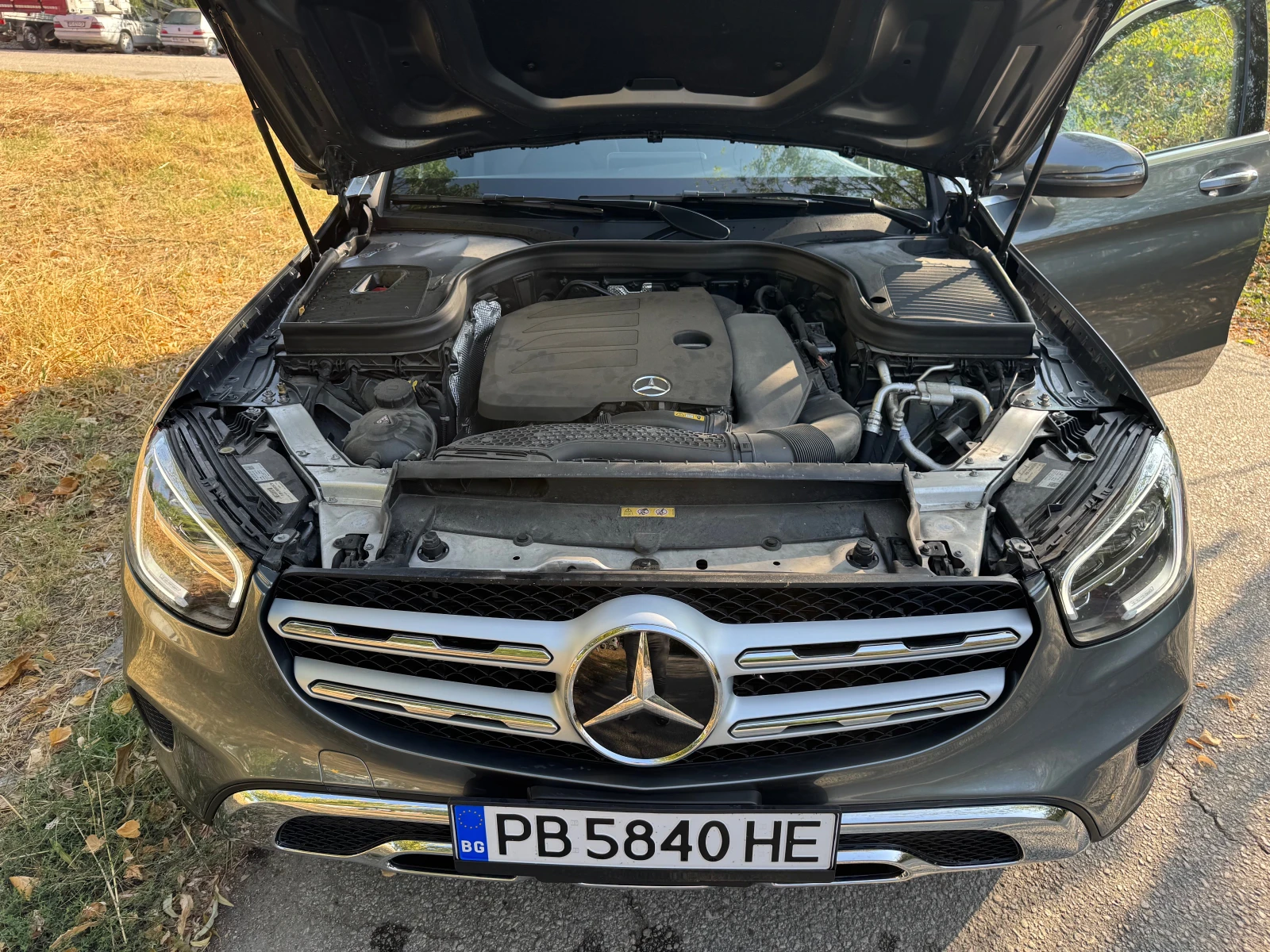 Mercedes-Benz GLC 300 300 | Mobile.bg   17