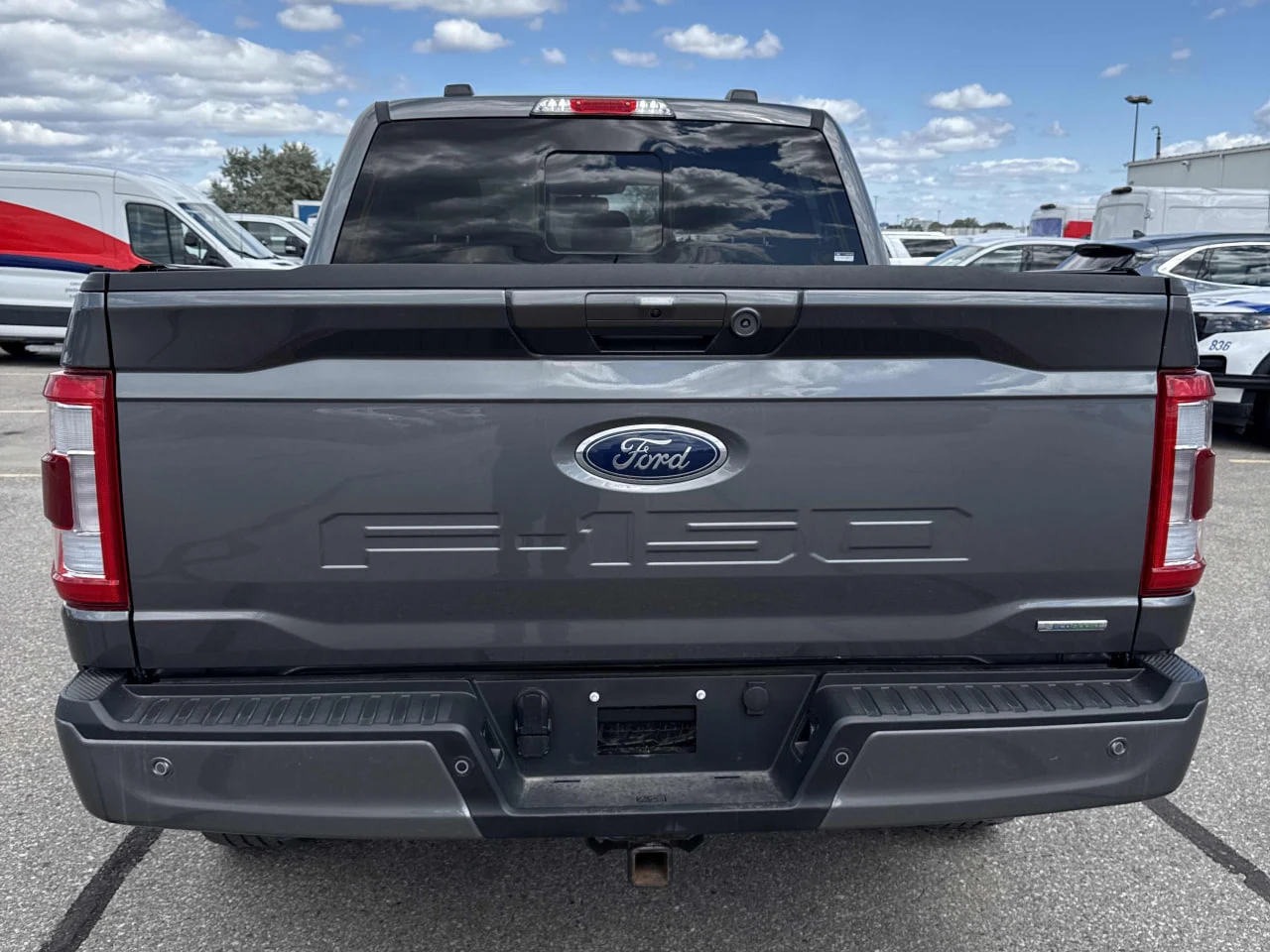 Ford F150 CARFAX* АВТОФИНАНСИРАНЕ БЕЗ ПЪРВОНАЧАЛНА ВНОСКА - изображение 4