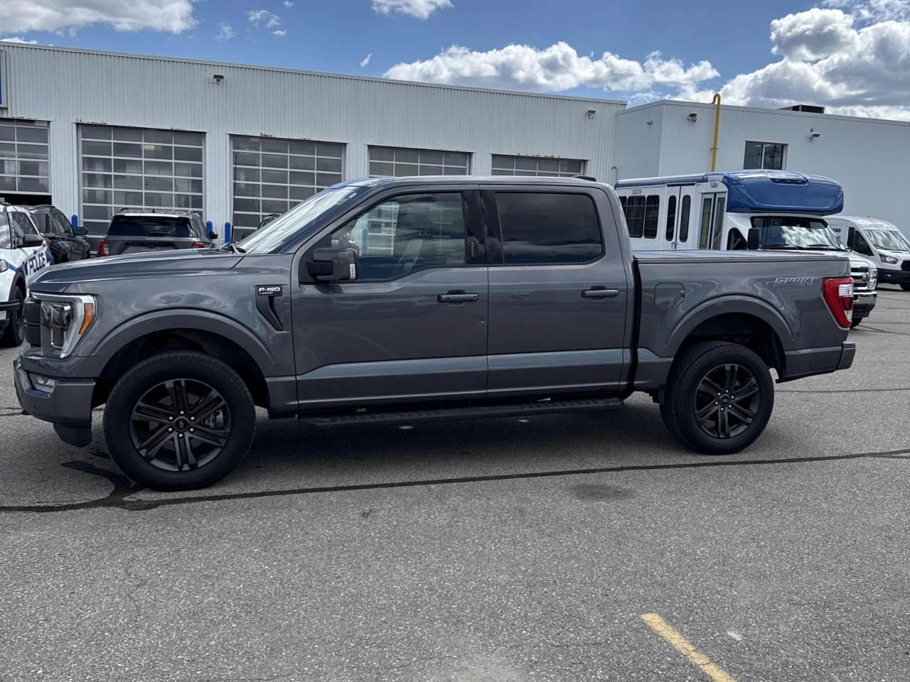Ford F150 CARFAX* АВТОФИНАНСИРАНЕ БЕЗ ПЪРВОНАЧАЛНА ВНОСКА - изображение 2