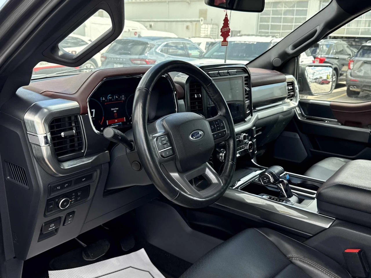 Ford F150 CARFAX* АВТОФИНАНСИРАНЕ БЕЗ ПЪРВОНАЧАЛНА ВНОСКА - изображение 5