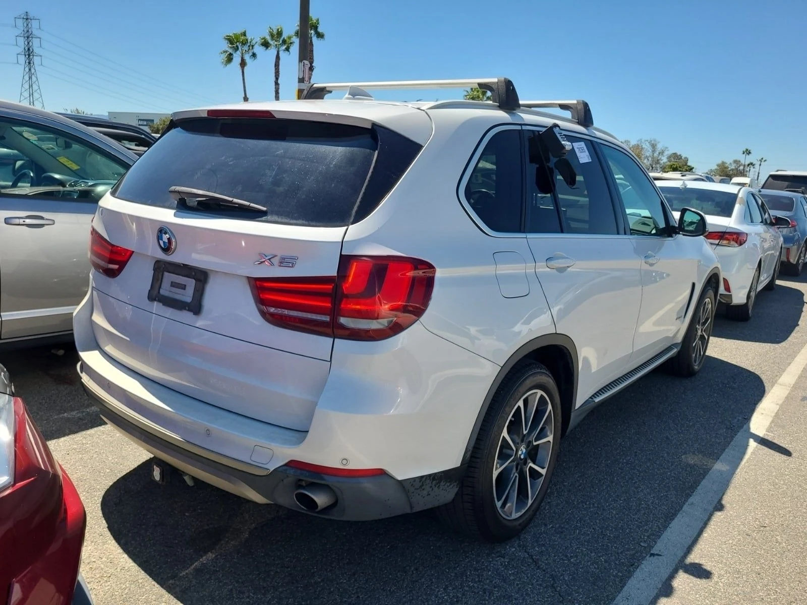 BMW X5 I xDrive* ЦЕНА ДО БЪЛГАРИЯ* (CARFAX) - изображение 4