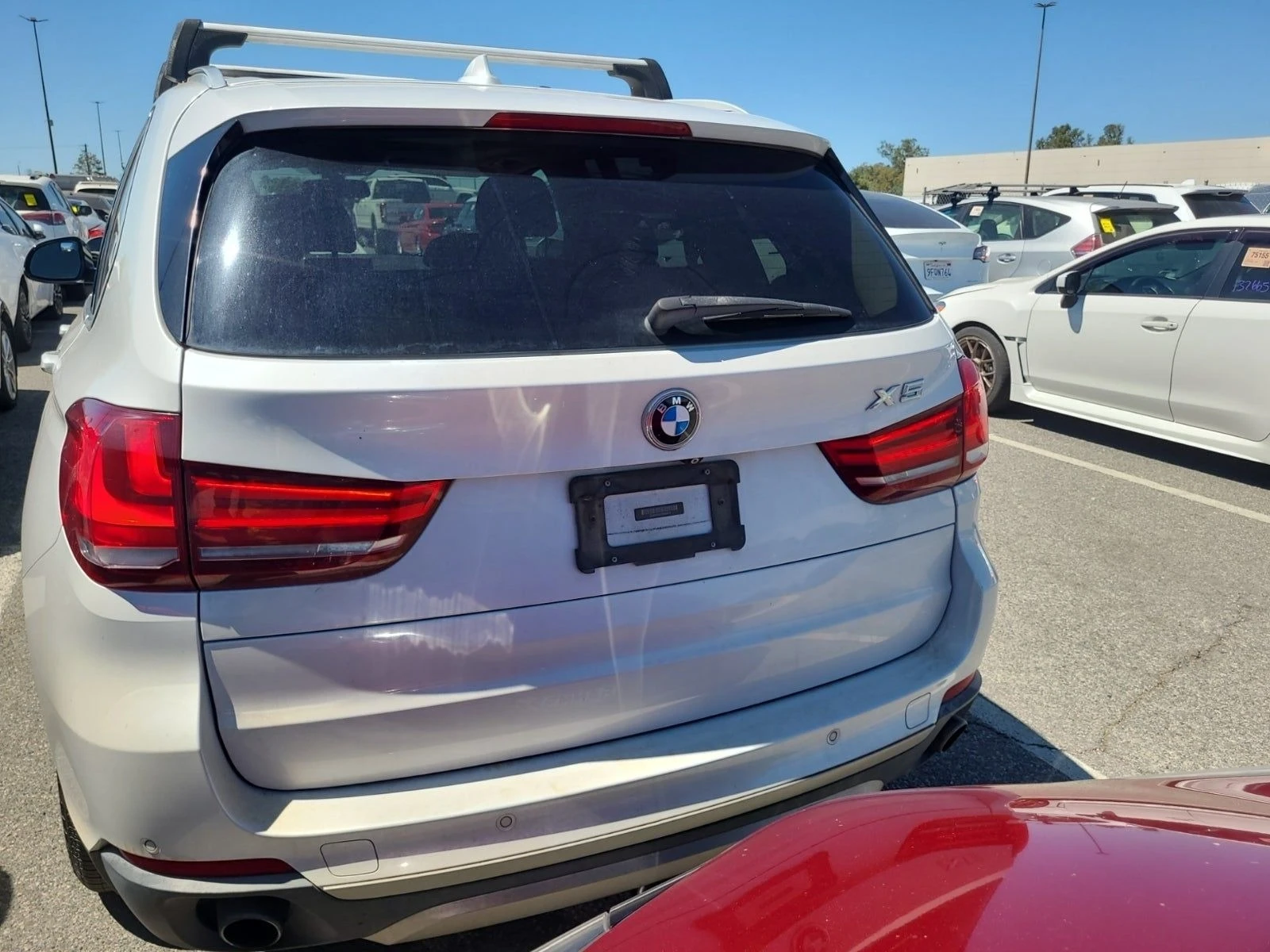 BMW X5 I xDrive* ЦЕНА ДО БЪЛГАРИЯ* (CARFAX) - изображение 5