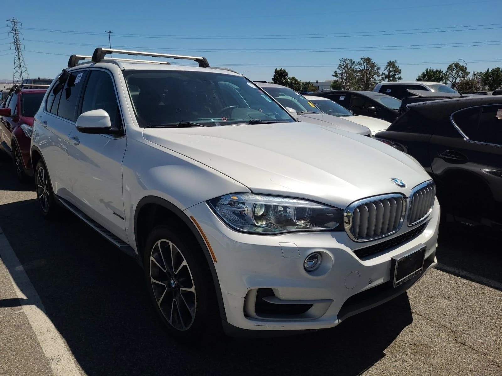 BMW X5 I xDrive* ЦЕНА ДО БЪЛГАРИЯ* (CARFAX) - изображение 3