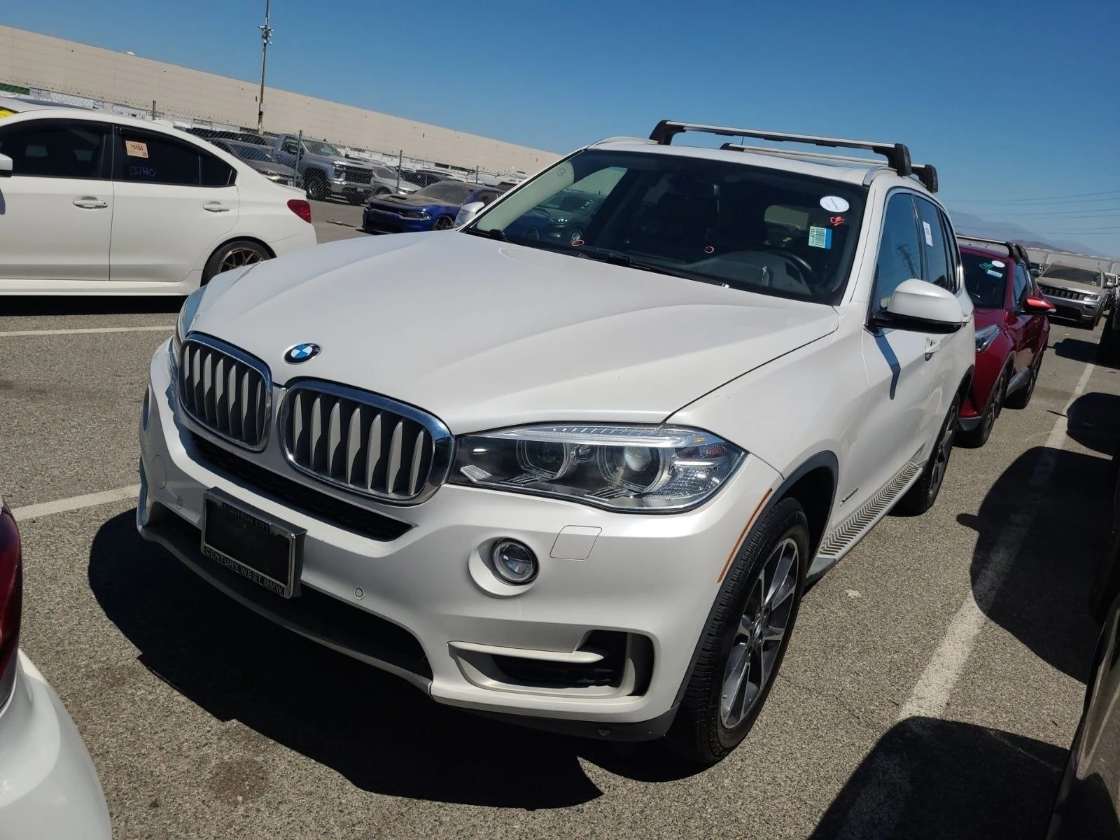 BMW X5 I xDrive* ЦЕНА ДО БЪЛГАРИЯ* (CARFAX) - изображение 2