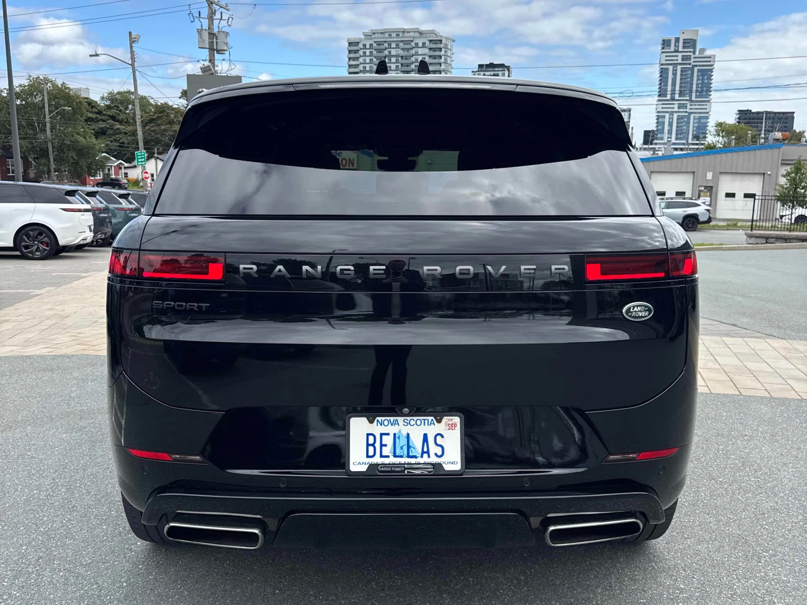 Land Rover Range Rover Sport CARFAX * * АВТО КРЕДИТ * *  - изображение 5