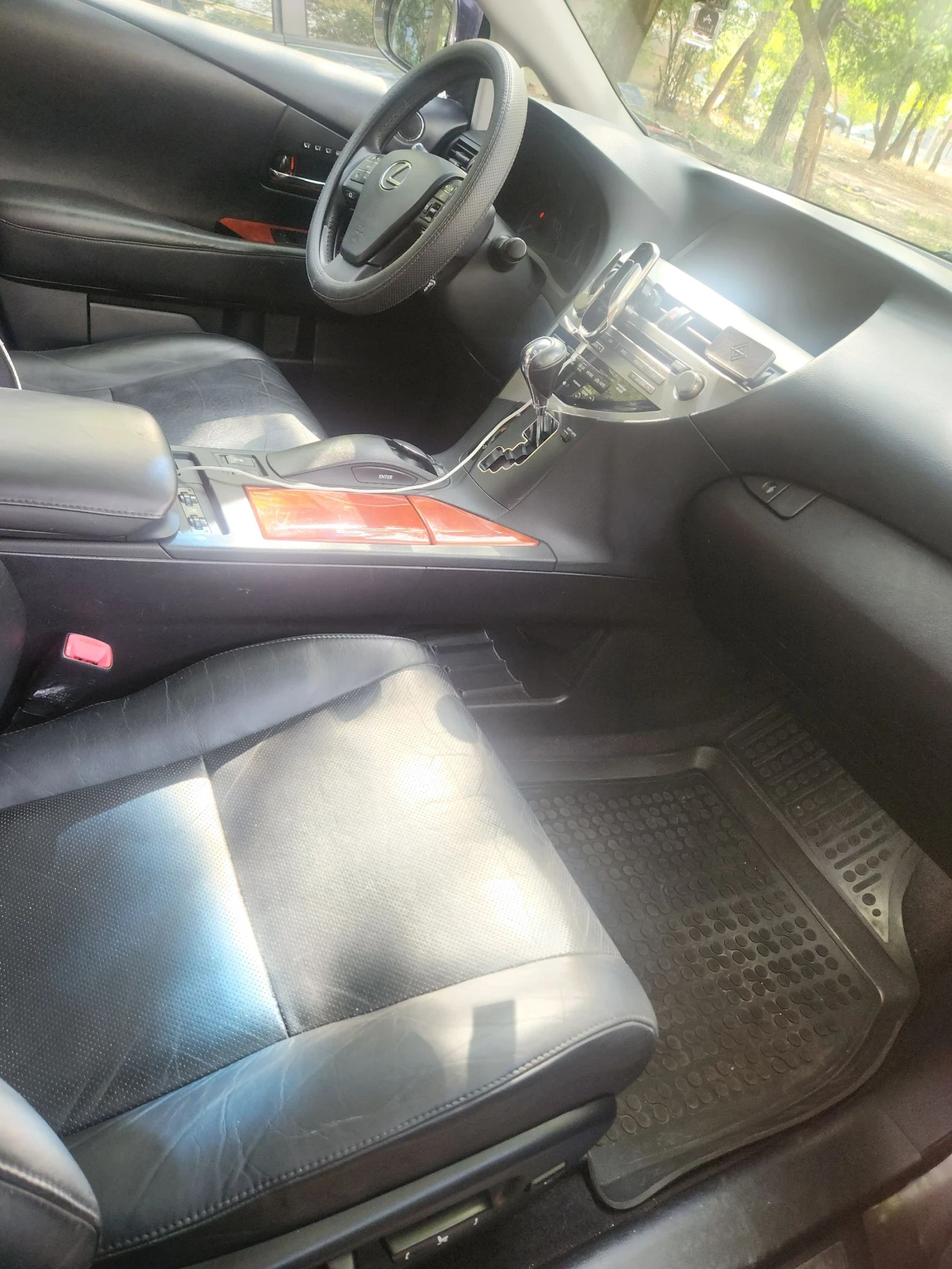 Lexus RX 450h Хибрид с ГАЗ ПРОМО ЦЕ НА ДО 30.10.25 - изображение 7