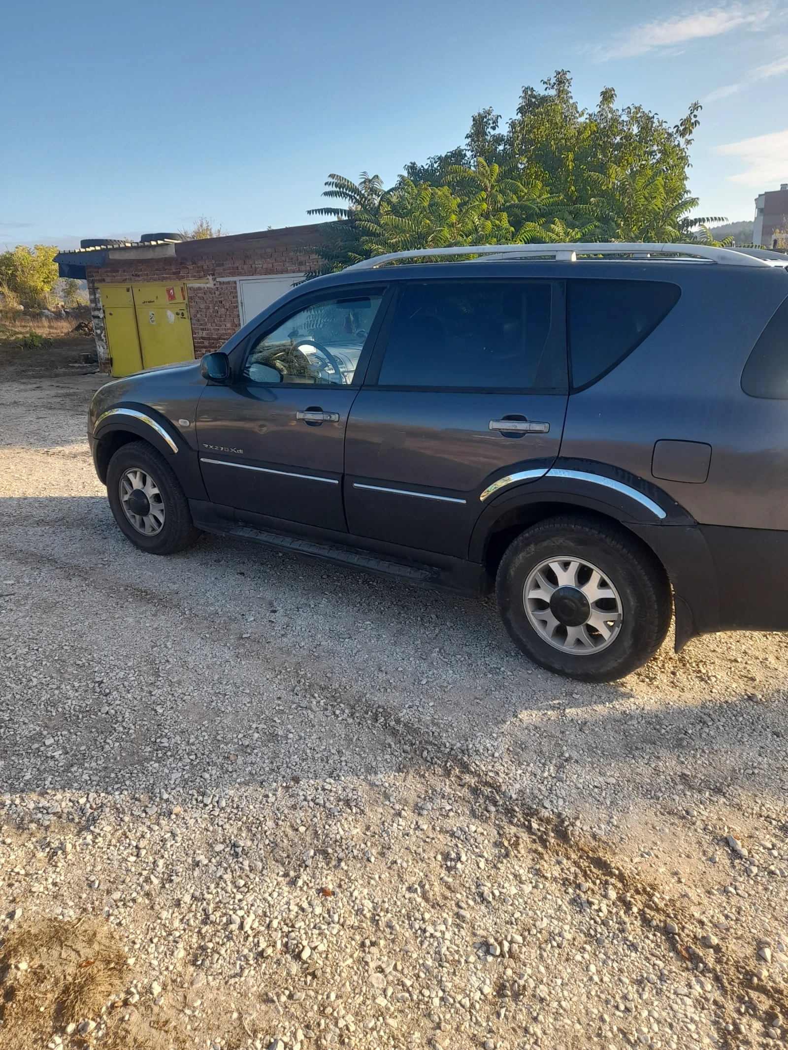 SsangYong Rexton  - изображение 7