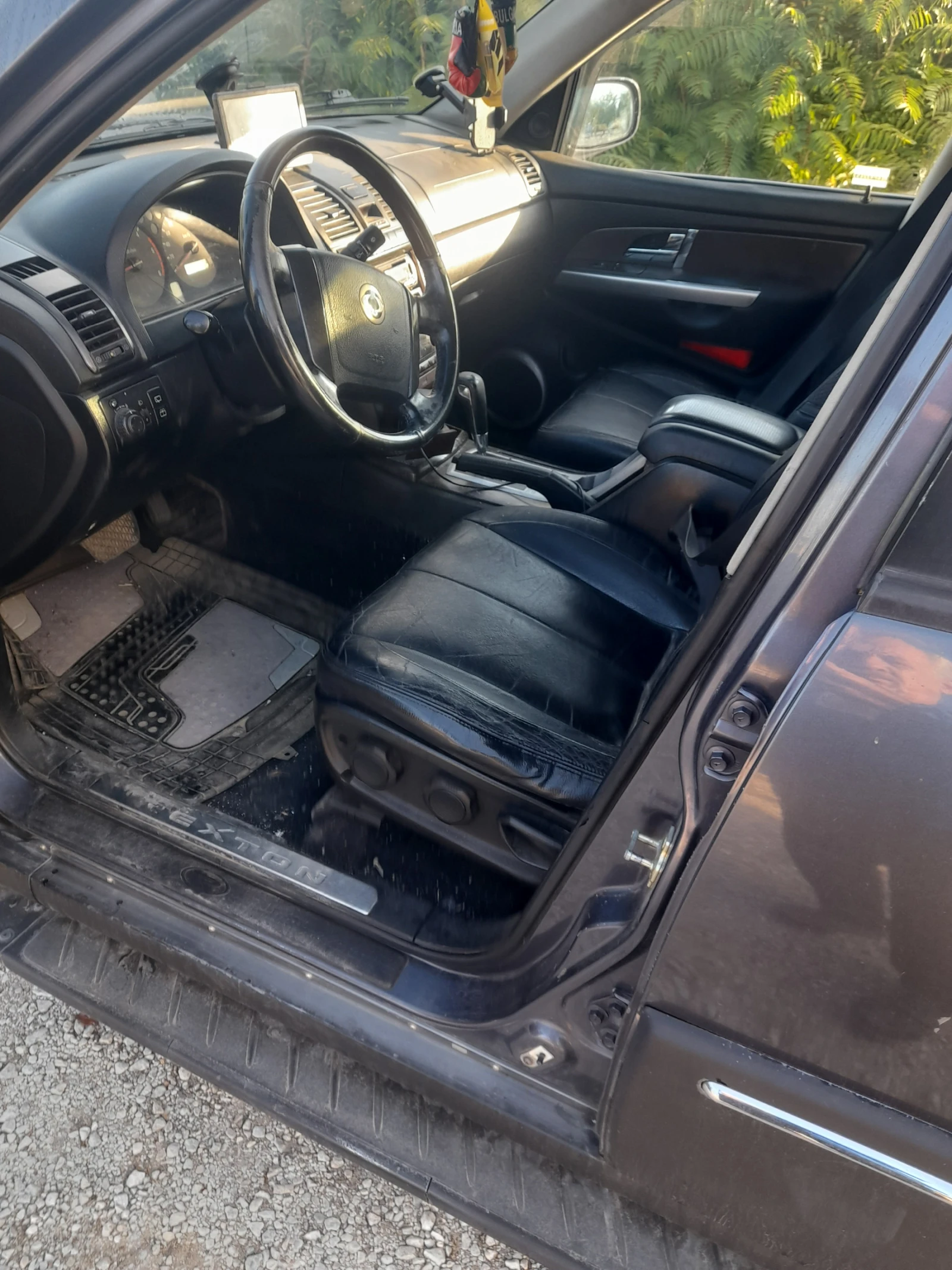 SsangYong Rexton  - изображение 5