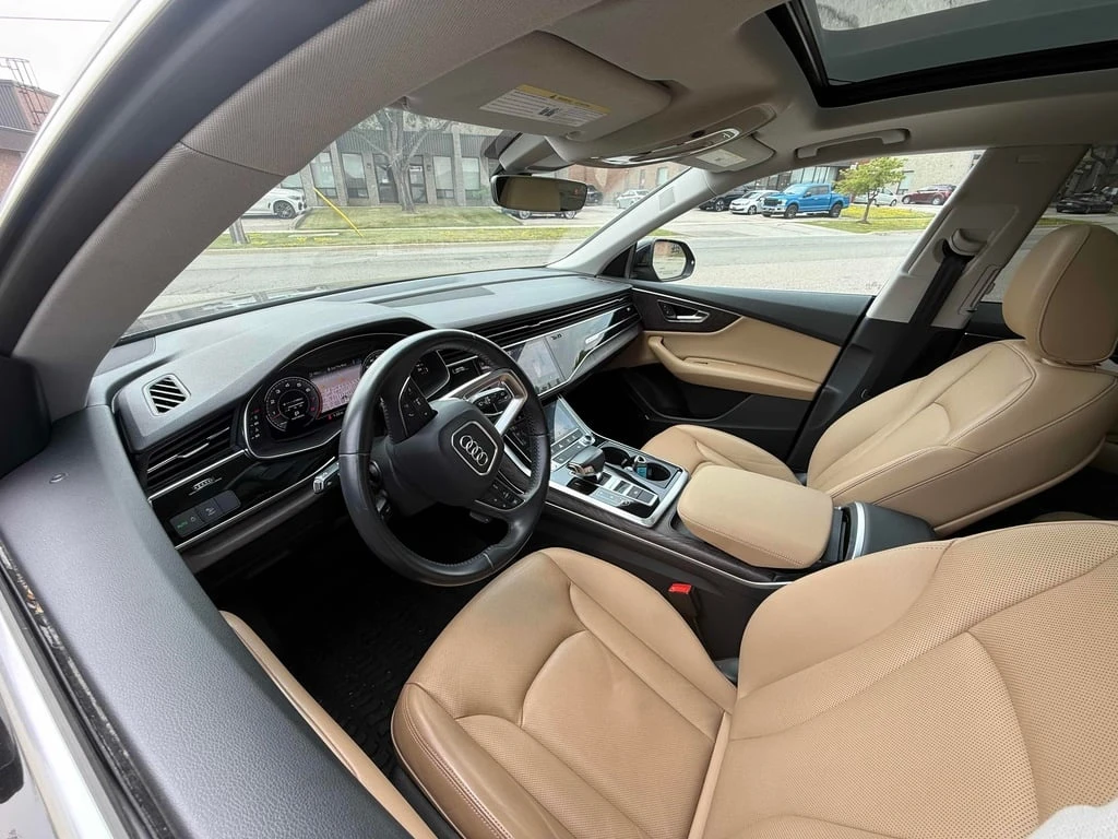 Audi Q8 2019 QUATTRO *   *  | Mobile.bg   7