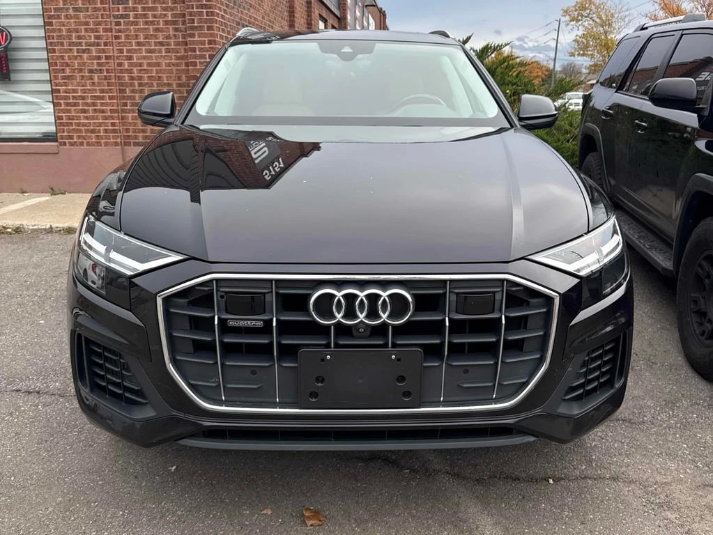 Audi Q8 2019 QUATTRO *   *  | Mobile.bg   2