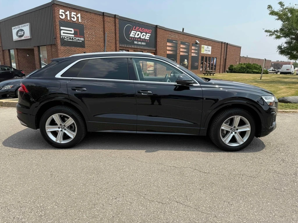 Audi Q8 2019 QUATTRO *   *  | Mobile.bg   4