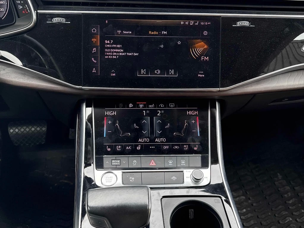 Audi Q8 2019 QUATTRO *   *  | Mobile.bg   9