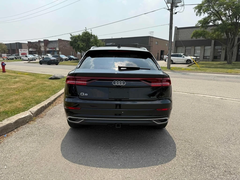 Audi Q8 2019 QUATTRO *   *  | Mobile.bg   5