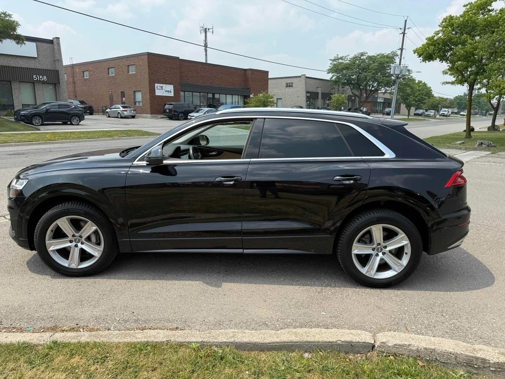 Audi Q8 2019 QUATTRO *   *  | Mobile.bg   3