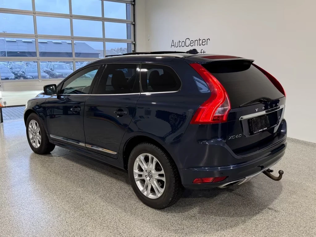 Volvo XC60 2.4 Sammum D5 4x4 Aut. Pano Xenon Leder Navi | Mobile.bg   5