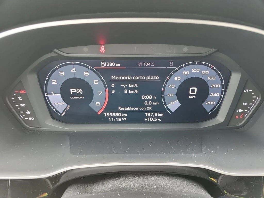 Audi Q3 * KOMFORT * CARFAX * БЕЗ ПЪРВОНАЧАЛНА ВНОСКА - изображение 9