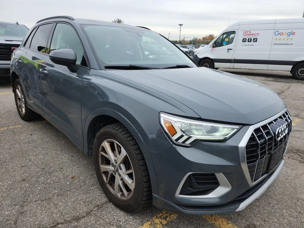 Audi Q3 * KOMFORT * CARFAX * БЕЗ ПЪРВОНАЧАЛНА ВНОСКА - изображение 2