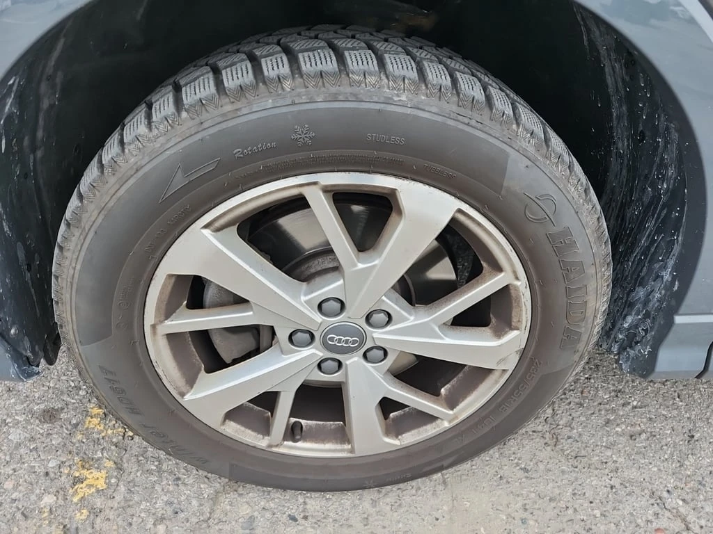 Audi Q3 * KOMFORT * CARFAX * БЕЗ ПЪРВОНАЧАЛНА ВНОСКА - изображение 6