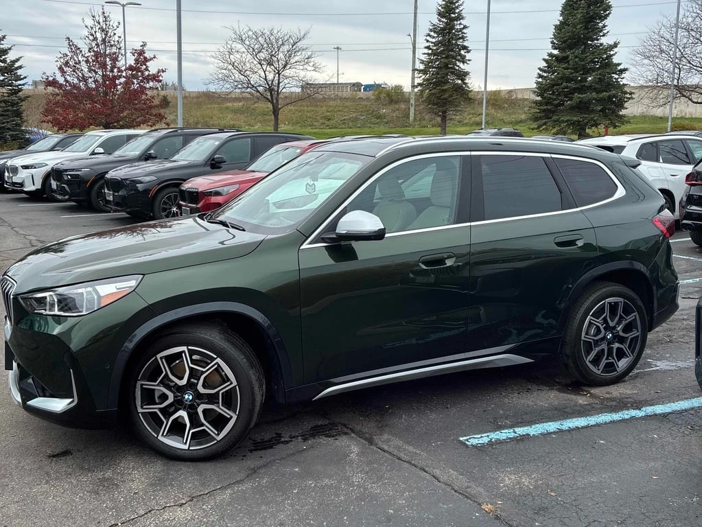 BMW X1 * xDrive28i * CARFAX * БЕЗ ПЪРВОНАЧАЛНА ВНОСКА - изображение 2