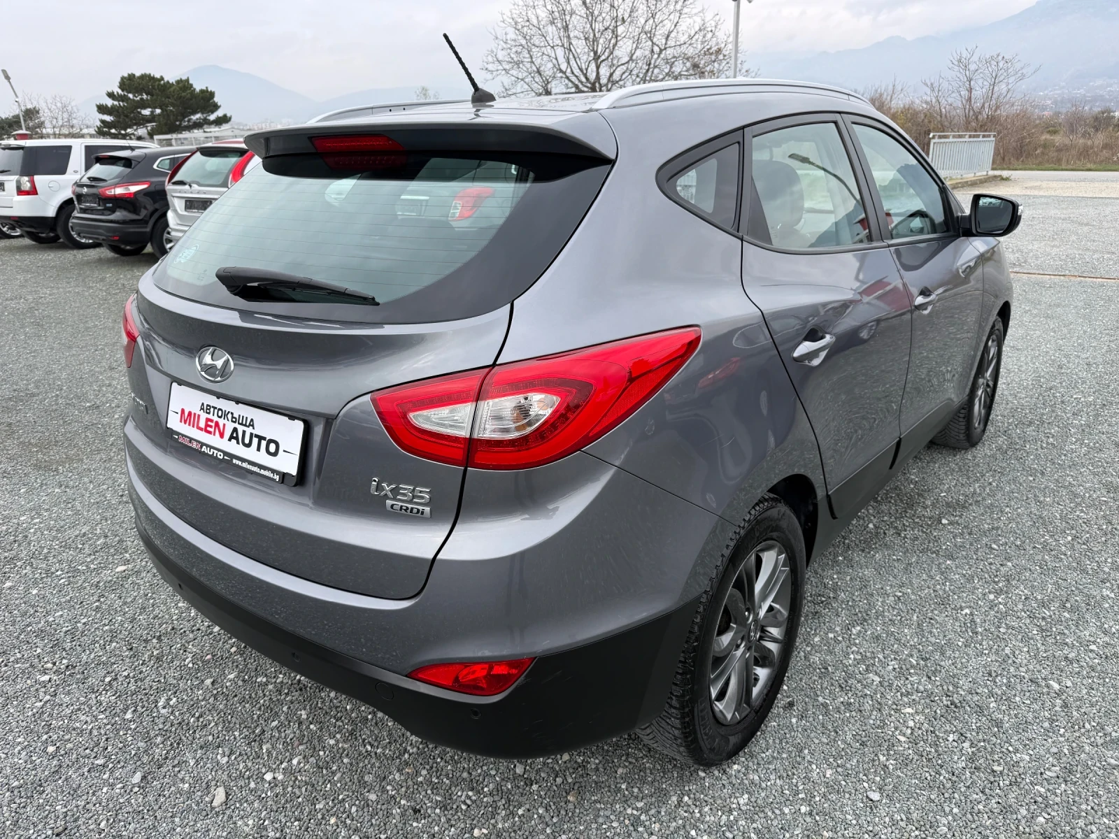 Hyundai IX35 (KATO НОВА) - изображение 6