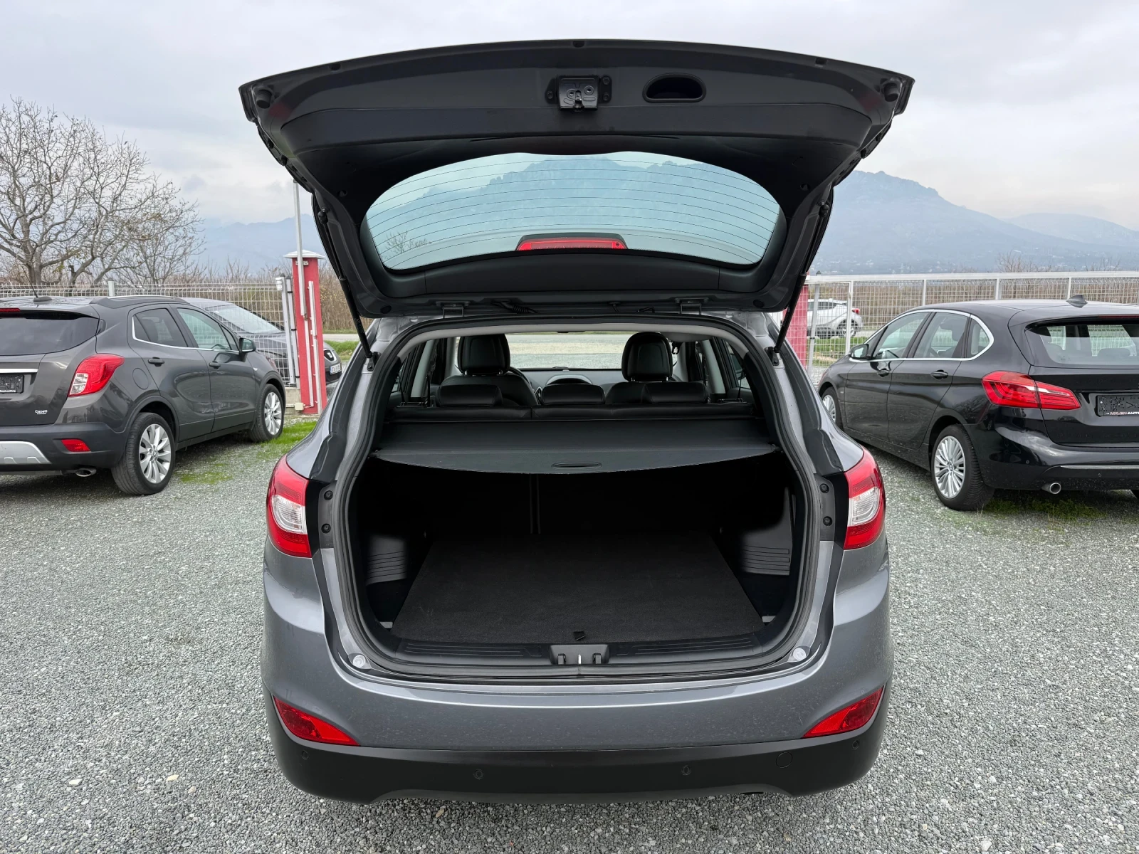 Hyundai IX35 (KATO ����) | Mobile.bg � ����������� 13